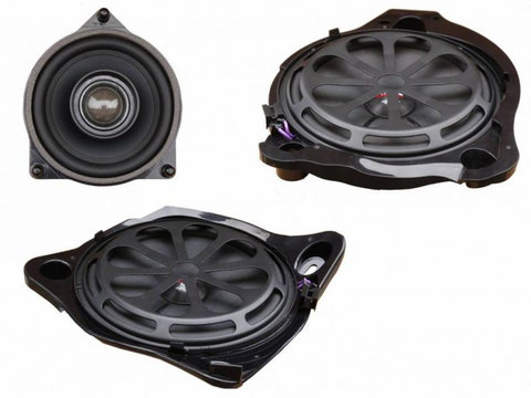 KIT Sistem component Dedicat Mercedes Clasa C W205 co-fit 150W Audio System German Sound