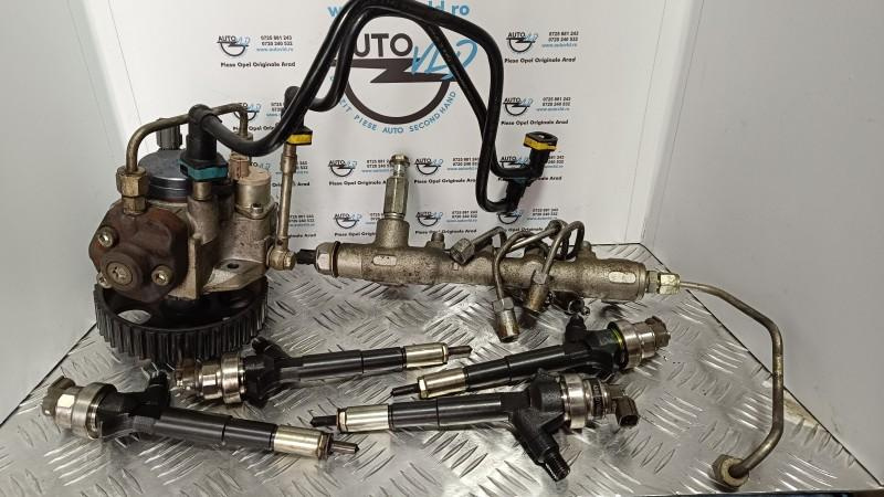 Kit sistem injectie Opel Meriva B 2010-2014 1.7 CDTI 110cp 81kw; 1.7 CDTI 125cp 92kw 97376270-3 / 98092467-0