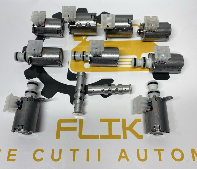 Kit solenoizi valve OEM cutie automata P