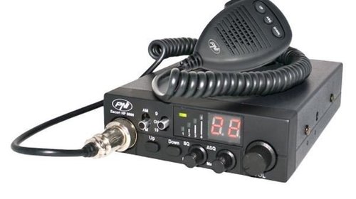 Kit Statie radio CB PNI ESCORT HP 8000 A