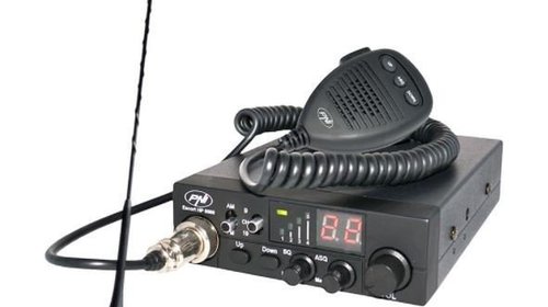 Kit Statie radio CB PNI ESCORT HP 8000 A
