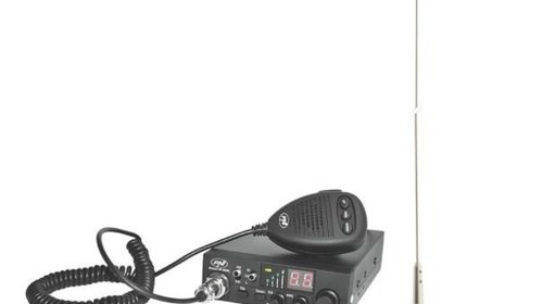 Kit Statie radio CB PNI Escort HP 8000 A