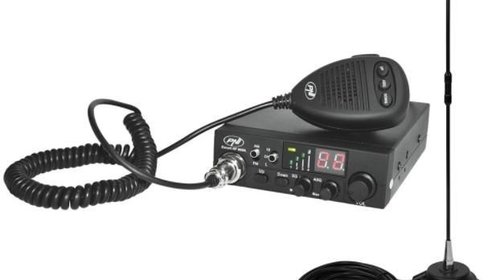 Kit Statie radio CB PNI ESCORT HP 8000L 
