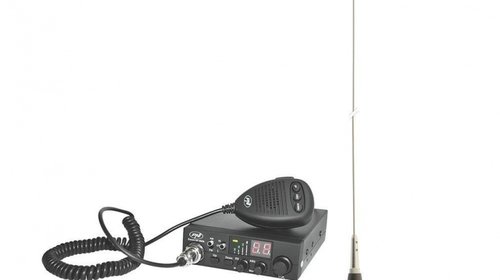 Kit Statie radio CB PNI ESCORT HP 8024 A