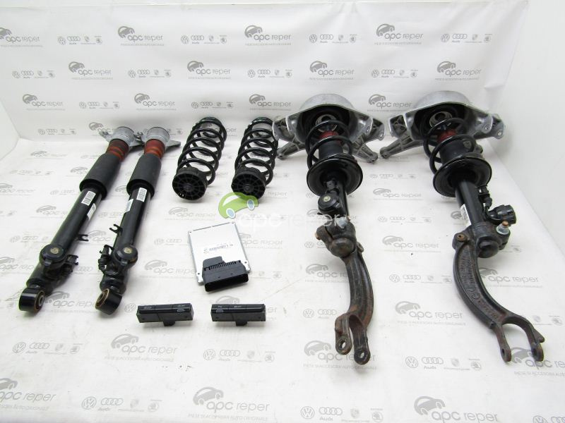 Kit suspensie, amortizoare, Original S-Line - Audi A5 8T Sportback 2.0 Tdi Quattro