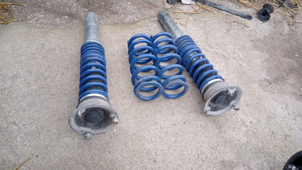 Kit suspensie completa reglabila Bmw Seria 3 E90 E91 E92 E93