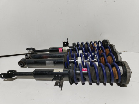 Kit suspensie sport BMW Seria 5 F10 tracțiune spate H&R