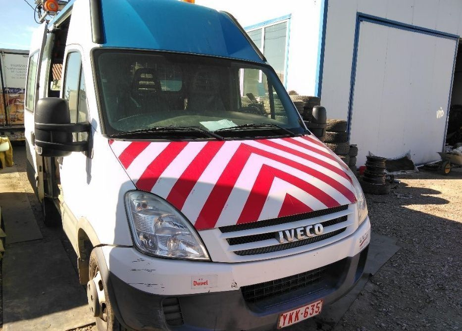 Kit transformare iveco