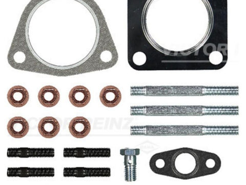 Kit turbosuflanta Alfa Romeo 166 (1998-2007) [936] #2 041020501