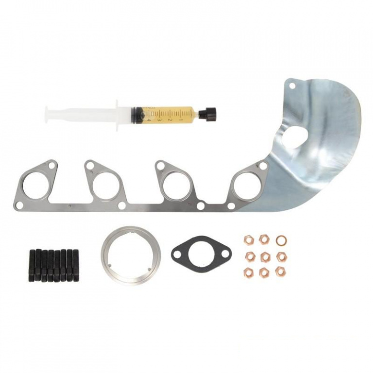 Kit turbosuflanta Mitsubishi Lancer SPORTBACK (CX_A) 2007-2016, Mitsubishi Lancer limuzina (CY/Z_A) 2007-2016, SEAT TOLEDO III (5P2) 2004-2009