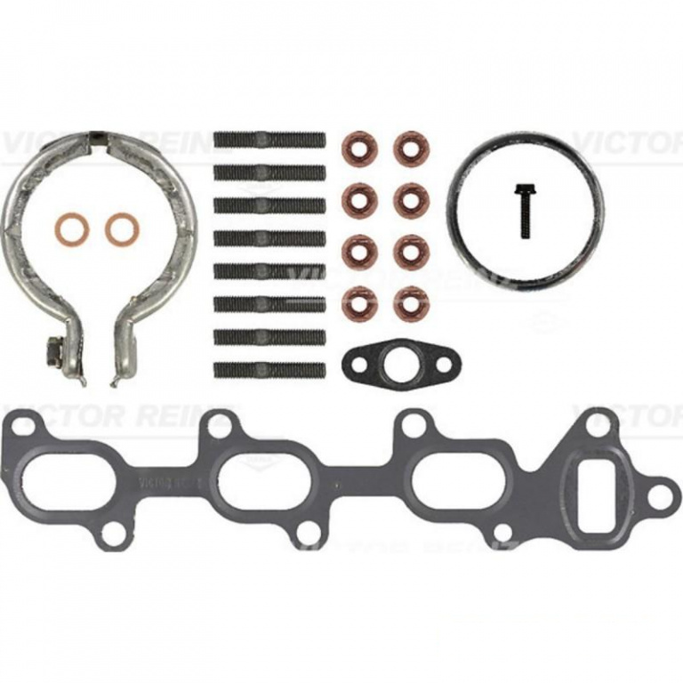 Kit turbosuflanta Smart FORFOUR (454) 2004-2006, Mitsubishi Colt VI (Z3_A, Z2_A) 2002-2012