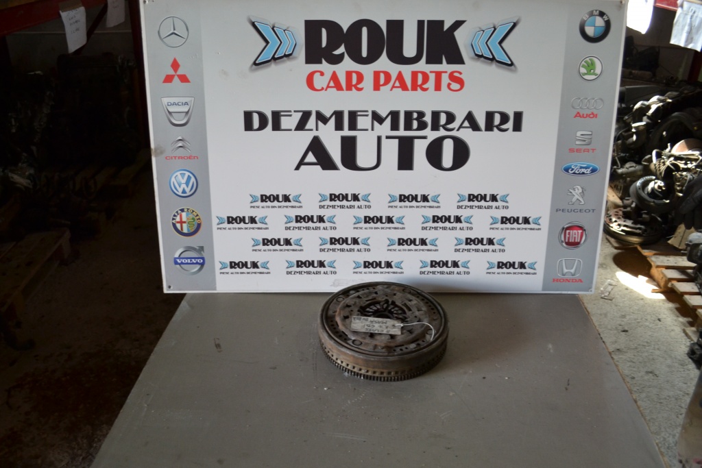 KIT VOLANTA MASA DUBLA MERCEDES A CLASS 1.7 CDI W 168