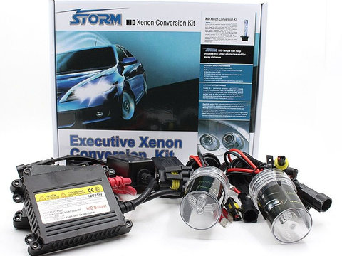 Kit Xenon H1 Balast Slim 35W 6000K 12V 464395