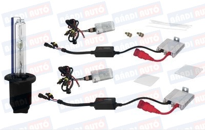 Kit Xenon H1 Canbus