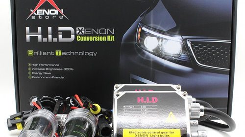 Kit Xenon H7 Balast Standard Digital 35W