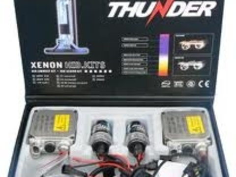 Kit xenon thunder h1 6000k