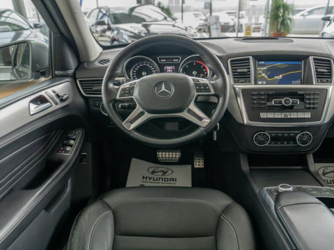 Kitul de airbag-uricu plansa de piele NU CONTINE CORTINELE Mercedes-Benz M-Class W166 [2011 - 2015] Crossover 5-usi ML 300 BlueEfficiency 7G-Tronic Plus 4Matic (249 hp) ML W166