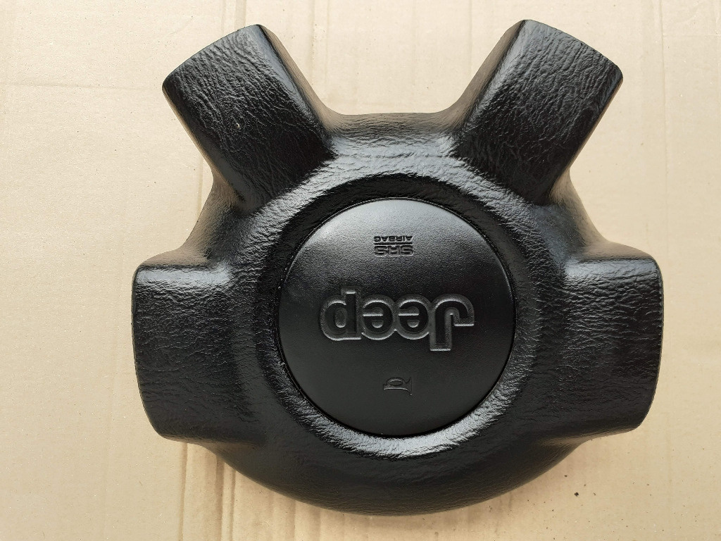 KJ1181 AIRBAG VOLAN SOFER JEEP KJ 2001....2008 P5GG30DX9AE 5GG30TRMAE