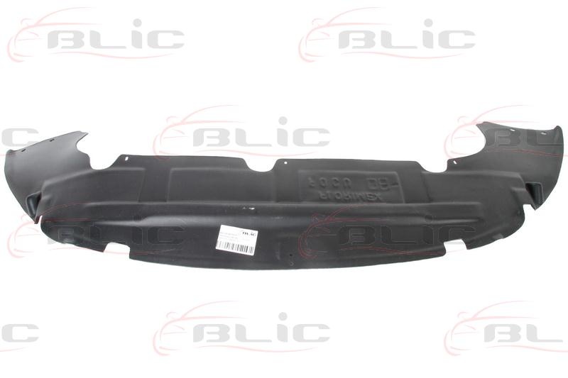 Klokerholm deflector intre bara fata si scut pt ford focus 2 2008-