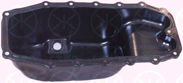 KLOKKERHOLM Baie ulei 2023473 compatibil cu OPEL ASTRA J Caseta/ Hatchback (P10) A 13 DTE 1248cc 95cp 70kW 2013 2014 2015