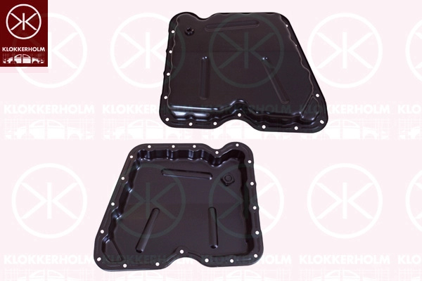 KLOKKERHOLM Baie ulei 6089473 pentru RENAULT MASTER III bus (JV) M9T 680; M9T 706; M9T 708 2298cc 146cp 107kW 2011 2012 2013 2014 2015 2016 2017 2018 2019 2020 2021 2022 2023 2024 2025