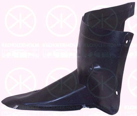 KLOKKERHOLM carenaj,c pasaj roata montare fata stanga 7521385 se potriveste la SKODA OCTAVIA II (1Z3) 2004 2005 2006 2007 2008 2009 2010 2011 2012 2013