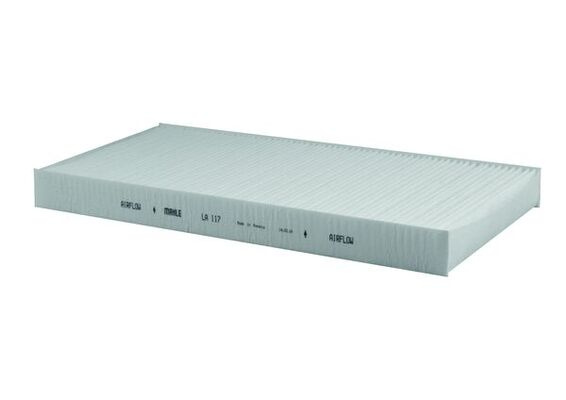 KNECHT Filtru, aer habitaclu LA117 pentr