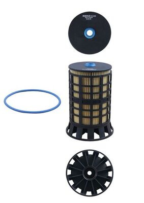 KNECHT filtru combustibil KX606D la CITR