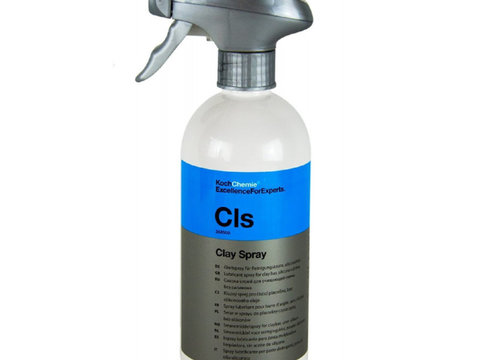 Koch Chemie Clay Spray Lubrifiant Argila 500ML 368500