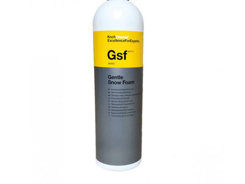 Koch Chemie Gentle Snow Foam Spuma Pre-Spalare 1L 383001