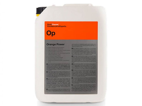 Koch Chemie OP Solutie Curatare Caroseria 10L 192010