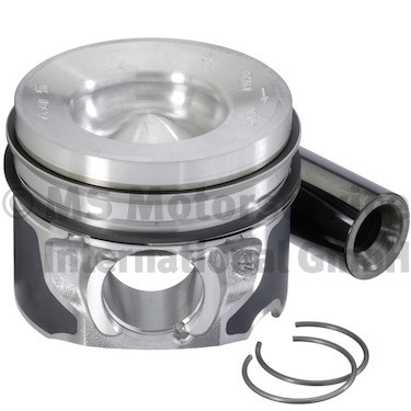 KOLBENSCHMIDT Piston 41939620 pentru PEUGEOT 2008 I Van (CU_) YHX (DV5RC) 1499cc 120cp 88kW 2018 2019 2020 2021 2022 2023
