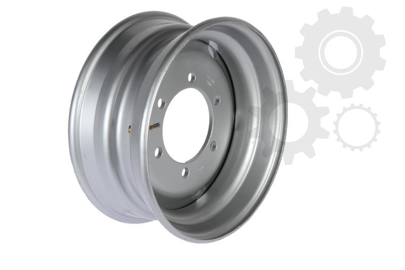 Kronprinz janta tabla camion 17,5 6x205mm