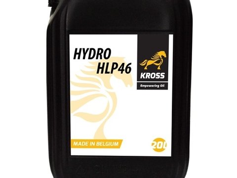 KROSS HYDRO HLP 46- 20L KROSS K-HD-130720-020 <br>