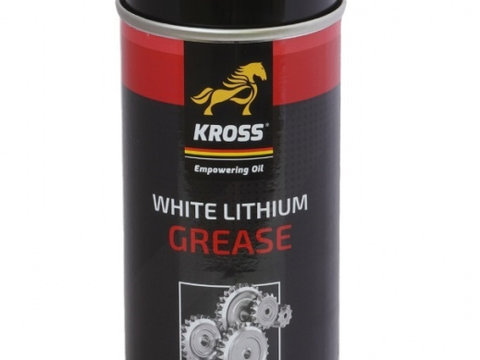 Kross Spray Vaselina Alba 400ML KS-34649