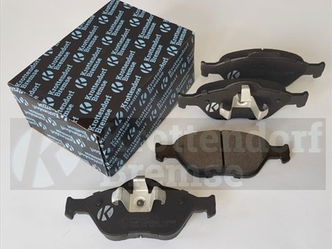 Krotendorf set placute frana fata pentru ford fiesta 4,ka,fusion