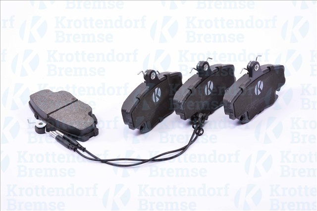 Krotendorf set placute frana fata pt dacia logan 1,sandero 1,peugeot 305,309,205