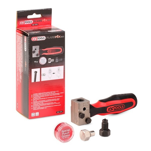 Ks Tools Set Aparat De Bordurare Universal Pentru 