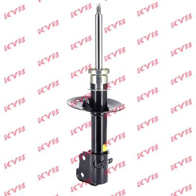 KYB amortizor 235627 montare punte fata la masina 