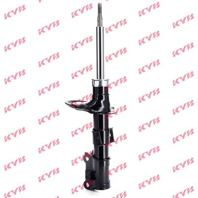KYB amortizor 334611 montare punte fata pentru VOL