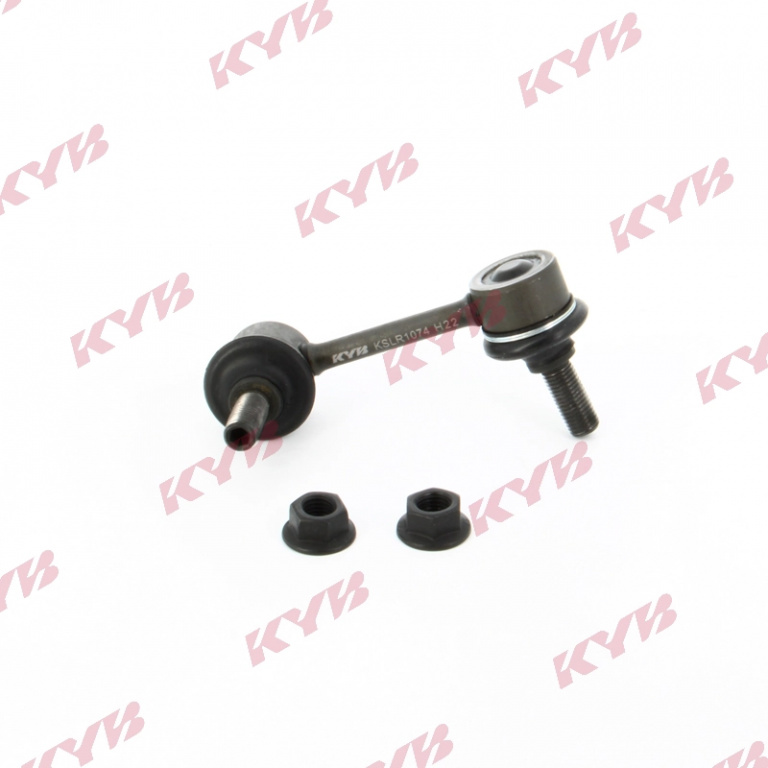 KYB Brat/bieleta suspensie, stabilizator montare Axa spate stanga KSLR1074 la masina MITSUBISHI OUTLANDER III Van (GF_W, GG_W) 2013 2014 2015 2016 2017 2018 2019 2020 2021 2022 2023