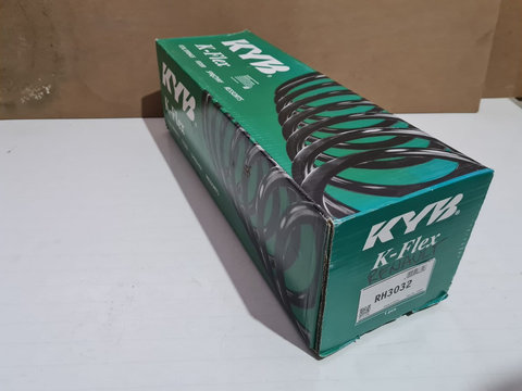 KYB K-Flex RA2836 Arc spiral pentru HONDA CIVIC punte fata