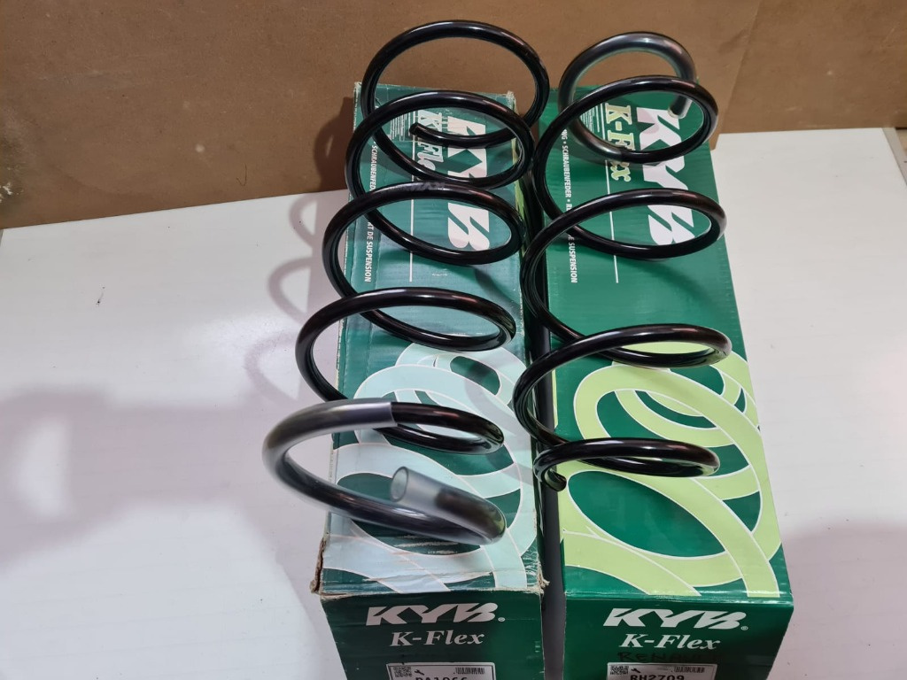 KYB K-Flex RA5373 Arc spiral puntea spate pentru MERCEDES-BENZ Clasa E / Clasa C