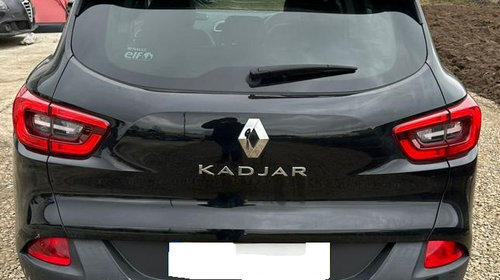 La dezmembrat Renault Kadjar 1.3 Benzina