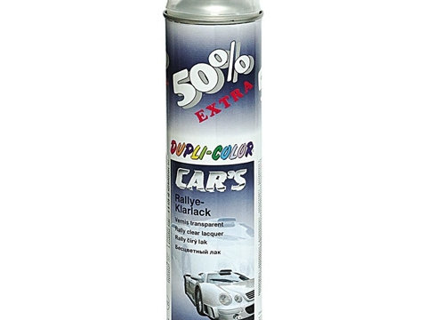 LAC TRANSPARENT 600ML DUPLI-COLOR