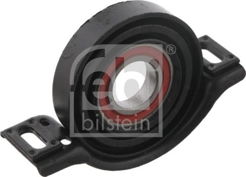 Lagar centralcardan MERCEDES-BENZ C-CLASS W203 FEBI BILSTEIN 30928