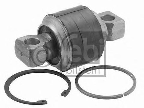 Lagar, fixare ax DAF F 2100, DAF 75, DAF F 2300 - FEBI BILSTEIN 03497