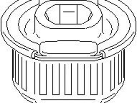 Lagar, suport ax MERCEDES-BENZ COUPE (C124), MERCEDES-BENZ limuzina (W124), MERCEDES-BENZ KOMBI Break (S124) - TOPRAN 400 072