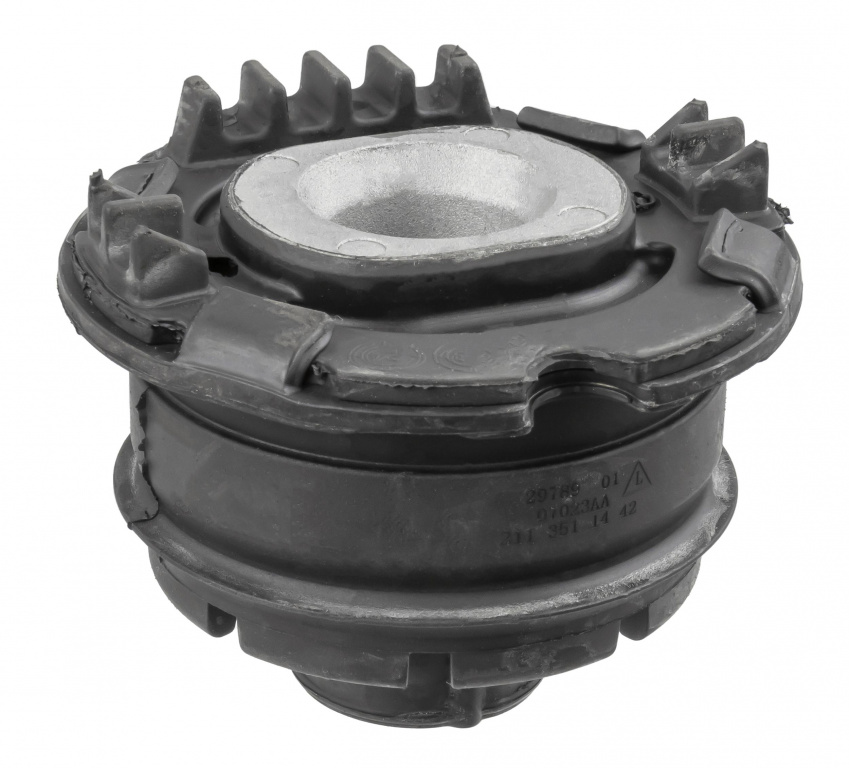 Lagar, suport ax puntea spate (29789 01 2978901 LEMF�RDER) MERCEDES-BENZ CLS|E-CLASS|SL