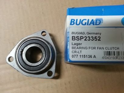 Lagar, ventilator racire motor VW LT Mk II platou / sasiu (2DC, 2DF, 2DG, 2DL, 2DM) (1996 - 2006) BUGIAD BSP23352